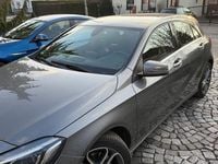Gebraucht Mercedes A200 Urban 156 PS (114 kW) 2016 Silber Limousine