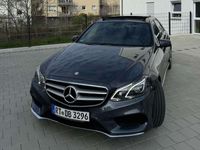 gebraucht Mercedes E350 CDI, AMG-Paket