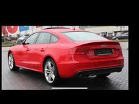 Gebraucht Audi S5 Sportback 333 PS (244 kW) 2013 Rot Kleinwagen