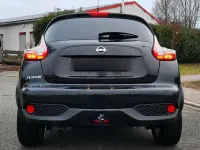 Gebraucht Nissan Juke Acenta 110 PS (80 kW) 2018 Schwarz SUV