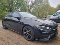 Gebraucht Mercedes CLA220 AMG 190 PS (139 kW) 2023 Schwarz Limousine