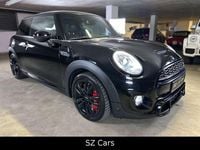 Gebraucht Mini Cooper S 211 PS (155 kW) 2017 Midnight black Kleinwagen