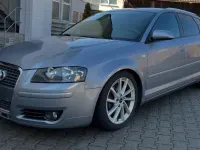 Gebraucht Audi A3 140 PS (102 kW) 2006 Grau Kleinwagen