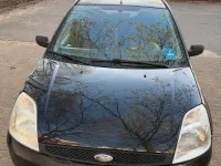 Usata Ford Fiesta 80 CV (58 kW) 2002 Nero Utilitaria