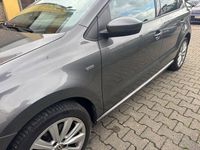 Gebraucht VW Polo Life 105 PS (77 kW) 2013 Grau Limousine
