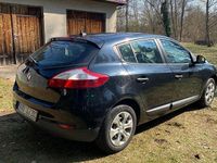 Gebraucht Renault Mégane 101 PS (74 kW) 2013 Schwarz Limousine