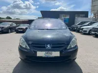 Gebraucht Peugeot 307 109 PS (80 kW) 2004 Rot Limousine