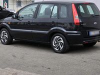 Gebraucht Ford Fusion 80 PS (58 kW) 2005 Kleinwagen