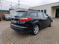Usata Ford Focus 125 CV (91 kW) 2014 Nero Station wagon