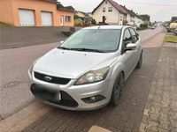 Gebraucht Ford Focus S 116 PS (85 kW) 2009 Silber Limousine