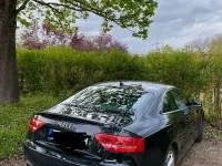 Gebraucht Audi A5 Sport 179 PS (131 kW) 2010 Schwarz Coupé