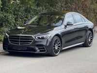 Gebraucht Mercedes S450 AMG 367 PS (269 kW) 2021 Grau Limousine