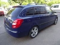 Gebraucht Skoda Fabia Cool Edition 69 PS (50 kW) 2011 Blau Kleinwagen