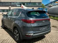Gebraucht Kia Sportage Vision 177 PS (130 kW) 2019 Grau SUV