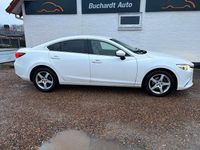 Gebraucht Mazda 6 Optimum 192 PS (141 kW) 2015 Weiß Limousine