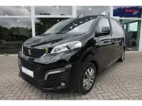 Gebraucht Peugeot Traveller Allure 177 PS (130 kW) 2022 Grau Van / Kleinbus
