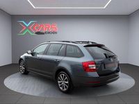Gebraucht Skoda Octavia Soleil 116 PS (85 kW) 2019 Grau Kombi
