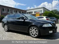 Gebraucht Skoda Octavia Sport 150 PS (110 kW) 2008 Schwarz Kombi