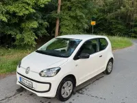 Gebraucht VW up! 60 PS (44 kW) 2013 Weiß Kleinwagen