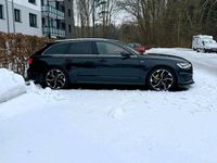 Usado Audi A6 245 HP (180 kW) 2014 Preto Carrinha