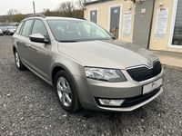 Gebraucht Skoda Octavia Style 150 PS (110 kW) 2016 Cappuccinobeige metallic Kombi