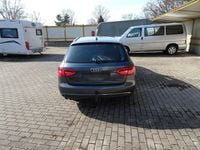Second-hand Audi A4 S-Line 177 CP (130 kW) 2015 Gri Break