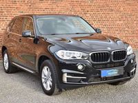 gebraucht BMW X5 xDrive30d NAVI LEDER LED BiXENON MEMORYSITZE AHK