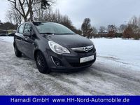 Gebraucht Opel Corsa 75 PS (55 kW) 2011 Grau Limousine