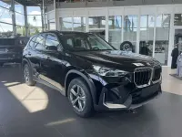 Neu BMW X1 136 PS (100 kW) 2026 Schwarz uni SUV