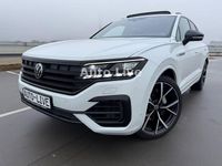 Gebraucht VW Touareg R-line 340 PS (250 kW) 2022 Weiß SUV