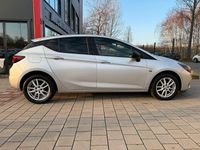 Gebraucht Opel Astra 105 PS (77 kW) 2020 Silber Limousine
