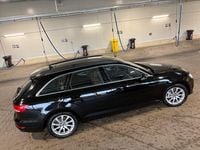 Gebraucht Audi A4 190 PS (139 kW) 2017 Schwarz Kombi