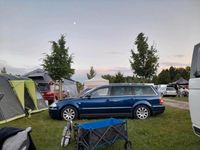 Gebraucht VW Passat 150 PS (110 kW) 2001 Blau Kombi