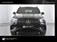 Gebraucht Mercedes GLE350 de AMG 197 PS (144 kW) 2026 Schwarz SUV