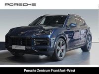 Gebraucht Porsche Cayenne S 475 PS (349 kW) 2024 Algarveblaumetallic SUV