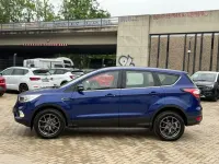 Usata Ford Kuga Trend 150 CV (110 kW) 2018 Blu SUV