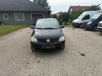 Gebraucht VW Fox Style 70 PS (51 kW) 2010 Schwarz Kleinwagen