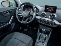 Gebraucht Audi Q2 S-Line 150 PS (110 kW) 2021 Grün SUV