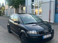 Second-hand Audi A2 75 CP (55 kW) 2000 Negru Hatchback