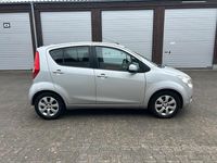 Gebraucht Opel Agila Edition 75 PS (55 kW) 2009 Silber Kleinwagen