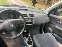 Gebraucht Suzuki Swift 92 PS (67 kW) 2008 Blau Kleinwagen