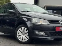 Gebraucht VW Polo Comfortline 69 PS (50 kW) 2011 Deep black perleffekt Kleinwagen