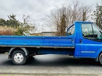 gebraucht Ford Transit pritsche T350 XXL Einzelkabine