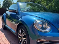 Gebraucht VW Beetle Allstar 105 PS (77 kW) 2017 Blau Kleinwagen