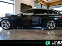 Gebraucht BMW 328 Sport Line 245 PS (180 kW) 2015 Schwarz Kombi