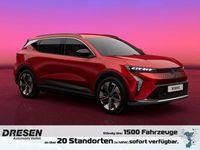 Neu Renault Scenic E-Tech Techno 160 kW (218 PS) 2026 SUV