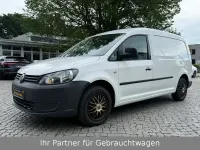 Gebraucht VW Caddy 102 PS (75 kW) 2014 Weiß Van / Kleinbus