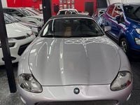 Gebraucht Jaguar XK8 298 PS (219 kW) 2004 Silber Cabrio