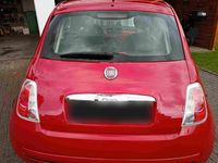 Gebraucht Fiat 500 69 PS (50 kW) 2008 Rot Kleinwagen