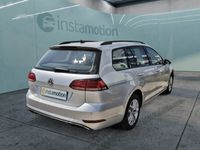 gebraucht VW Golf Sportsvan Volkswagen Golf, 40.900 km, 116 PS, EZ 10.2019, Diesel
